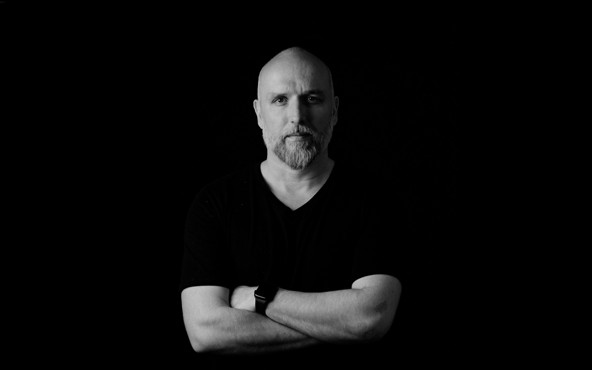 Sebastian Berger – frontal