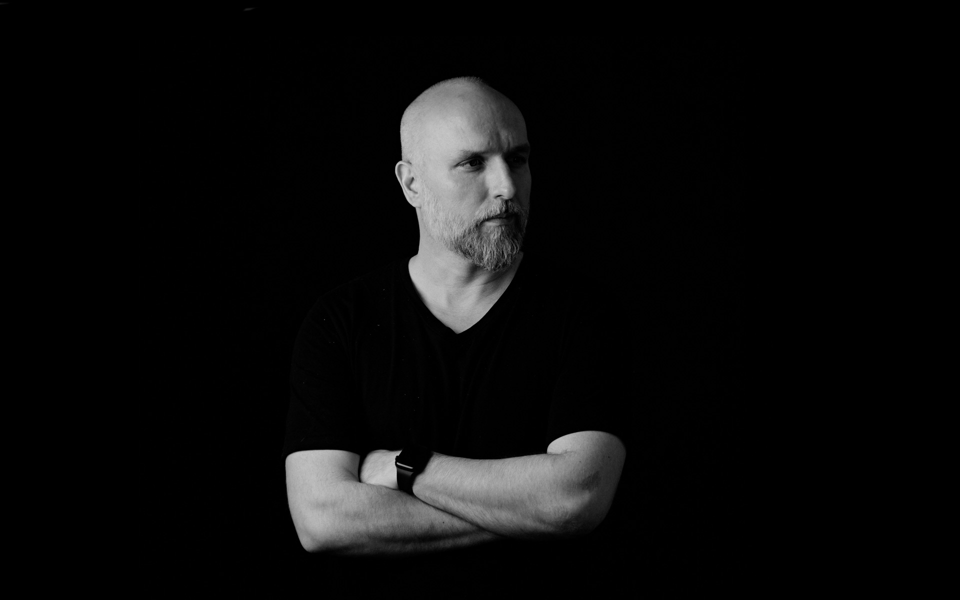 Sebastian Berger – Kopf dreht sich rechts