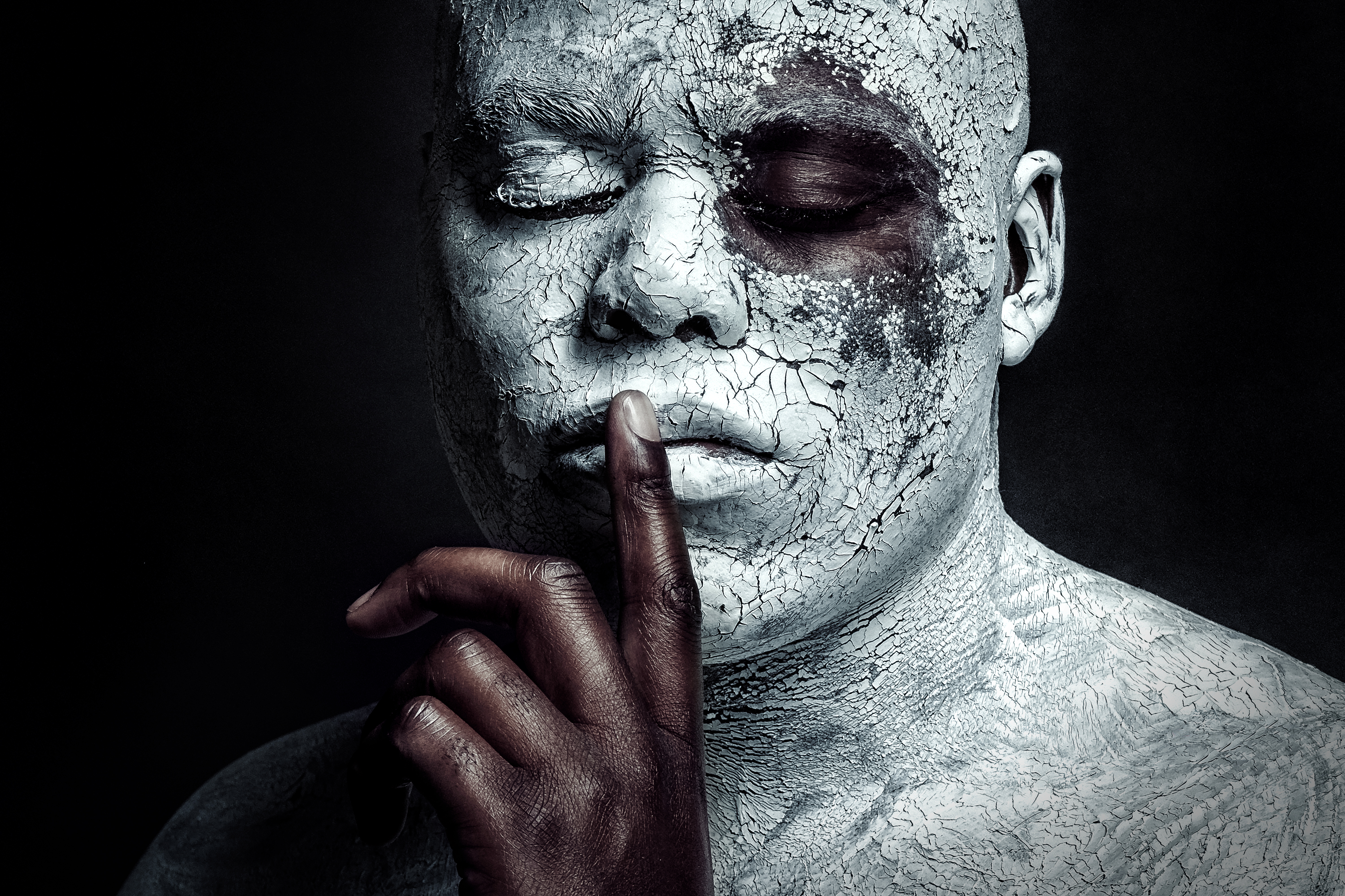 Portrait, Ewane – Fotografie Sebastian Berger