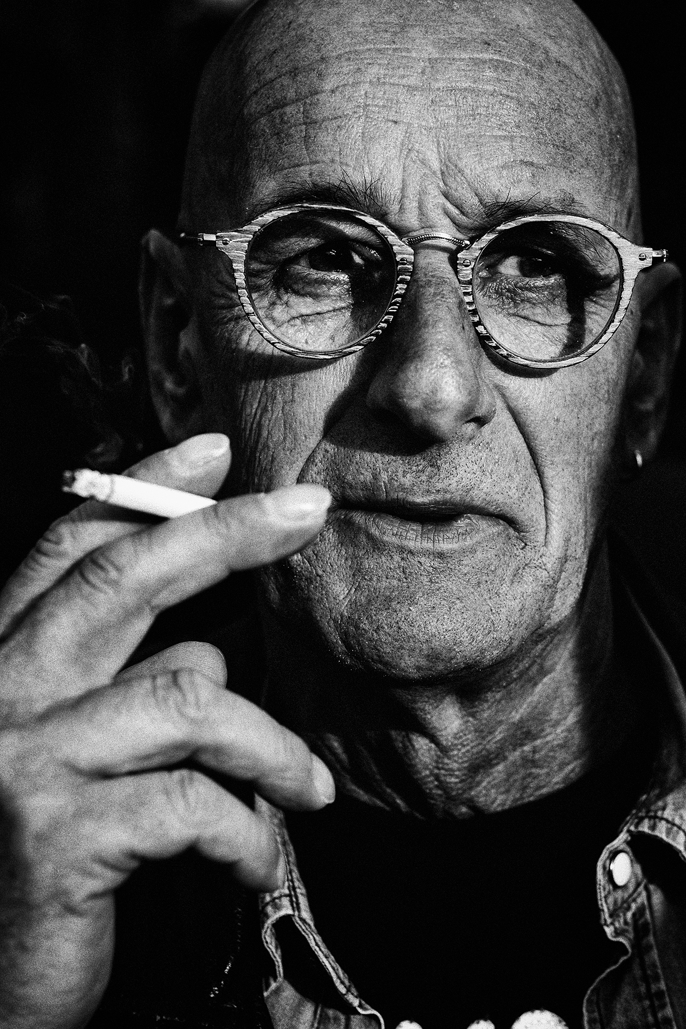 Portrait, Gerd Berger (2) – Sebastian Berger