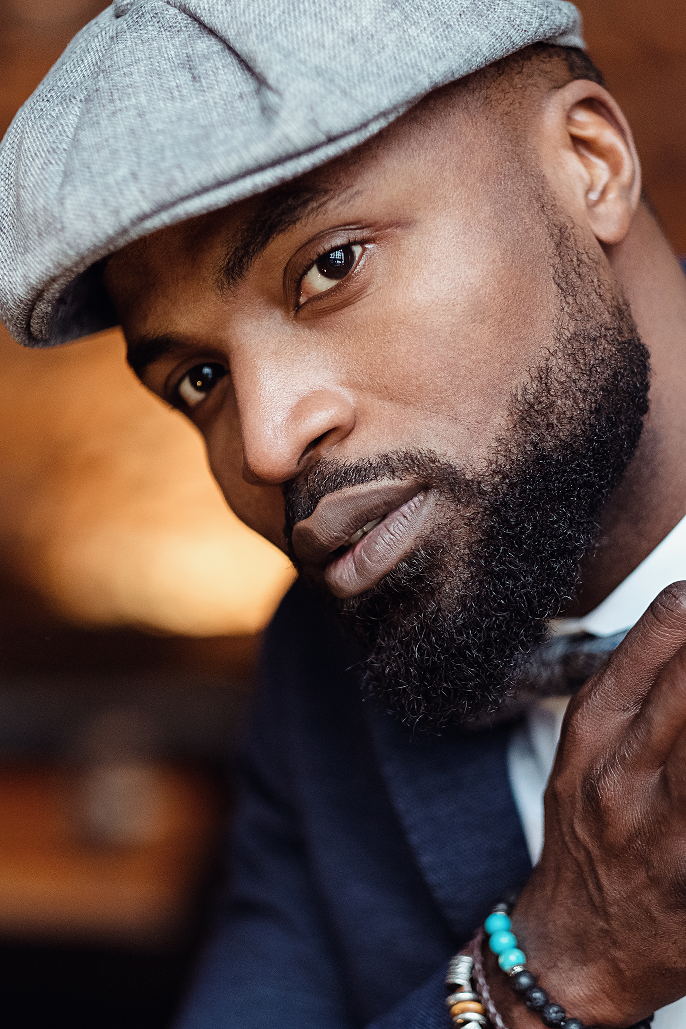 Portrait, George – Fotografie Sebastian Berger