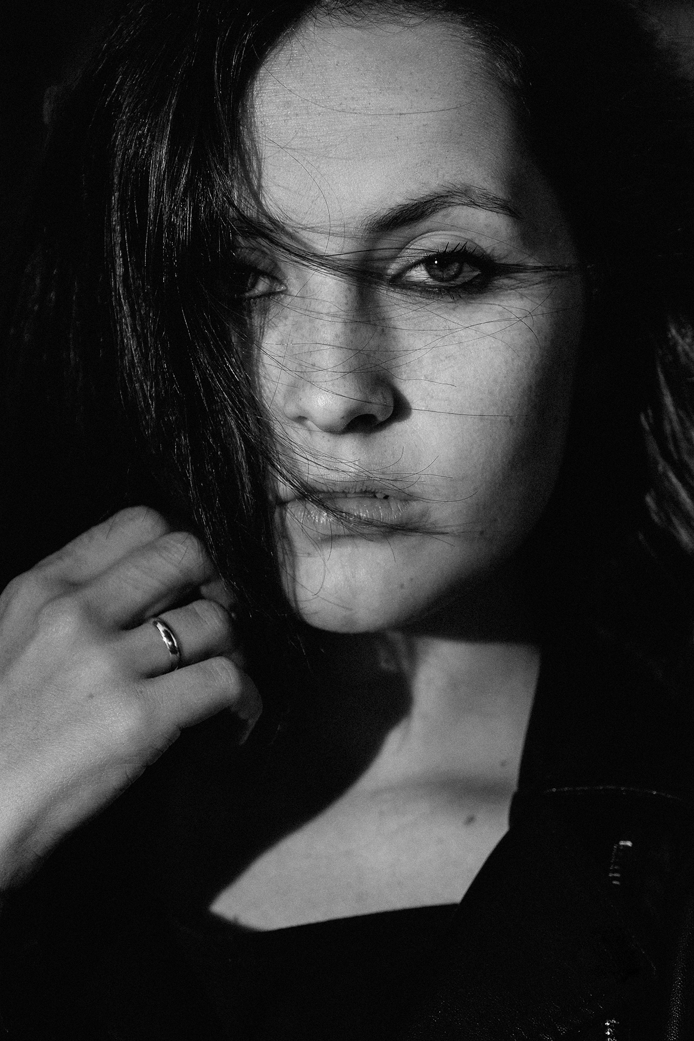 Portrait, Maria – Fotografie Sebastian Berger