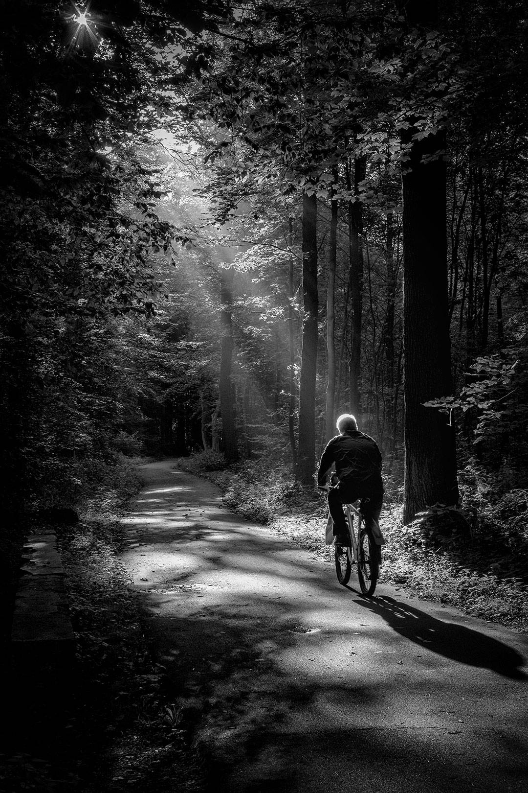 Ride into the Light – Fotografie Sebastian Berger