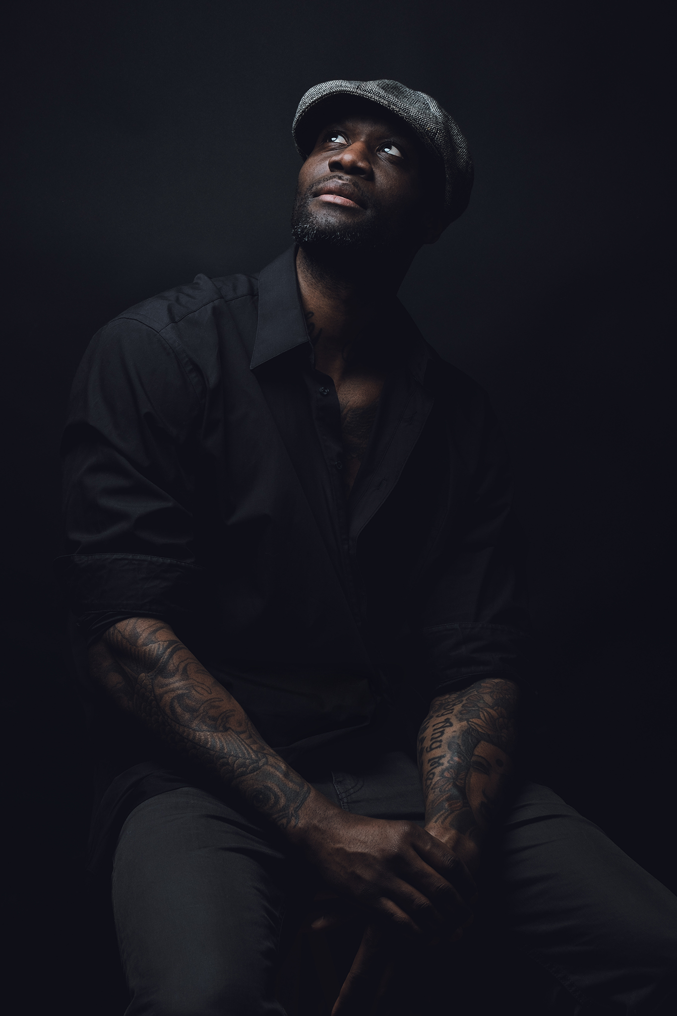 Porträtfotografie – Sebastian Berger